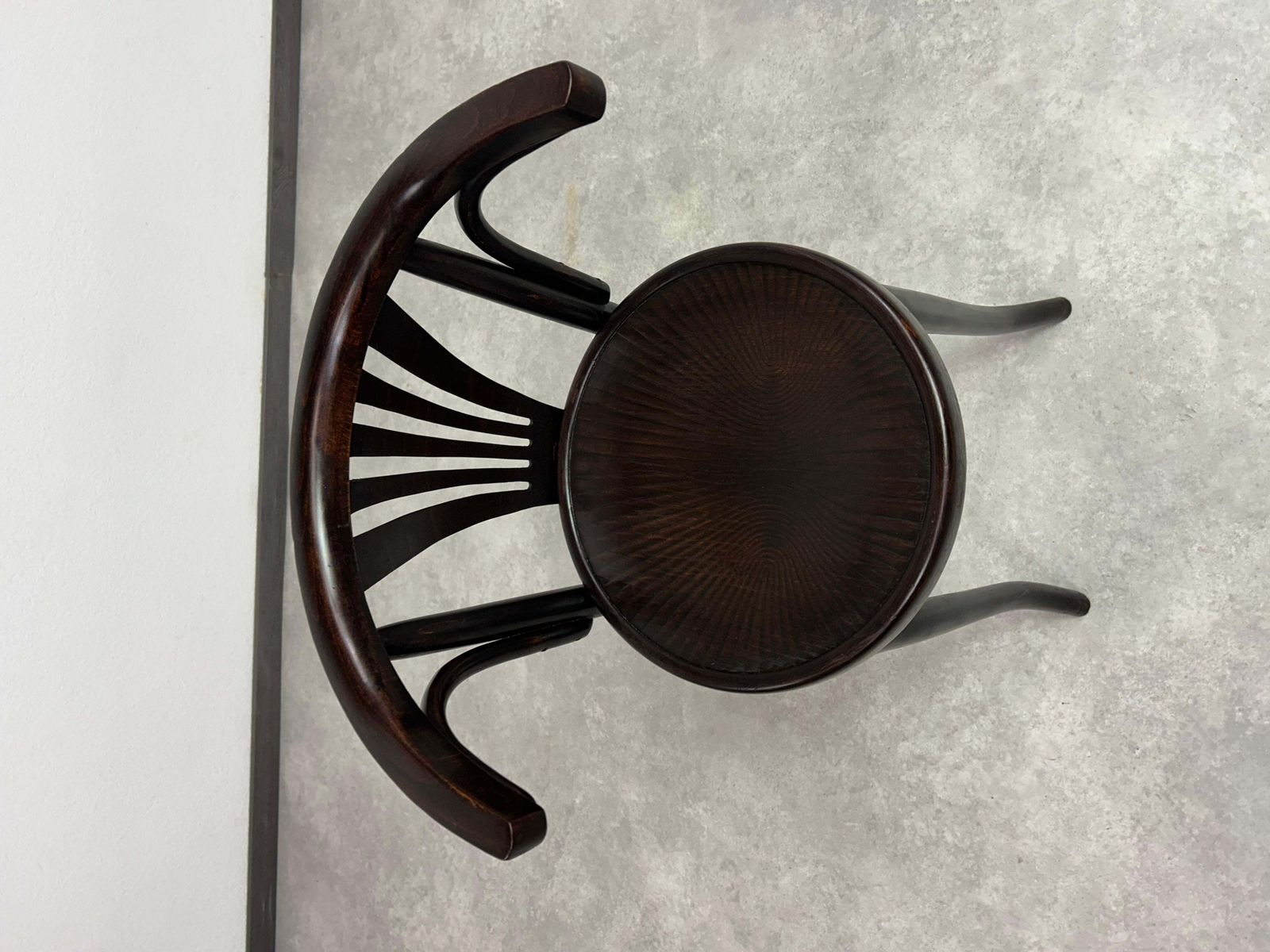 Bentwood Chair By Thonet photo furniture