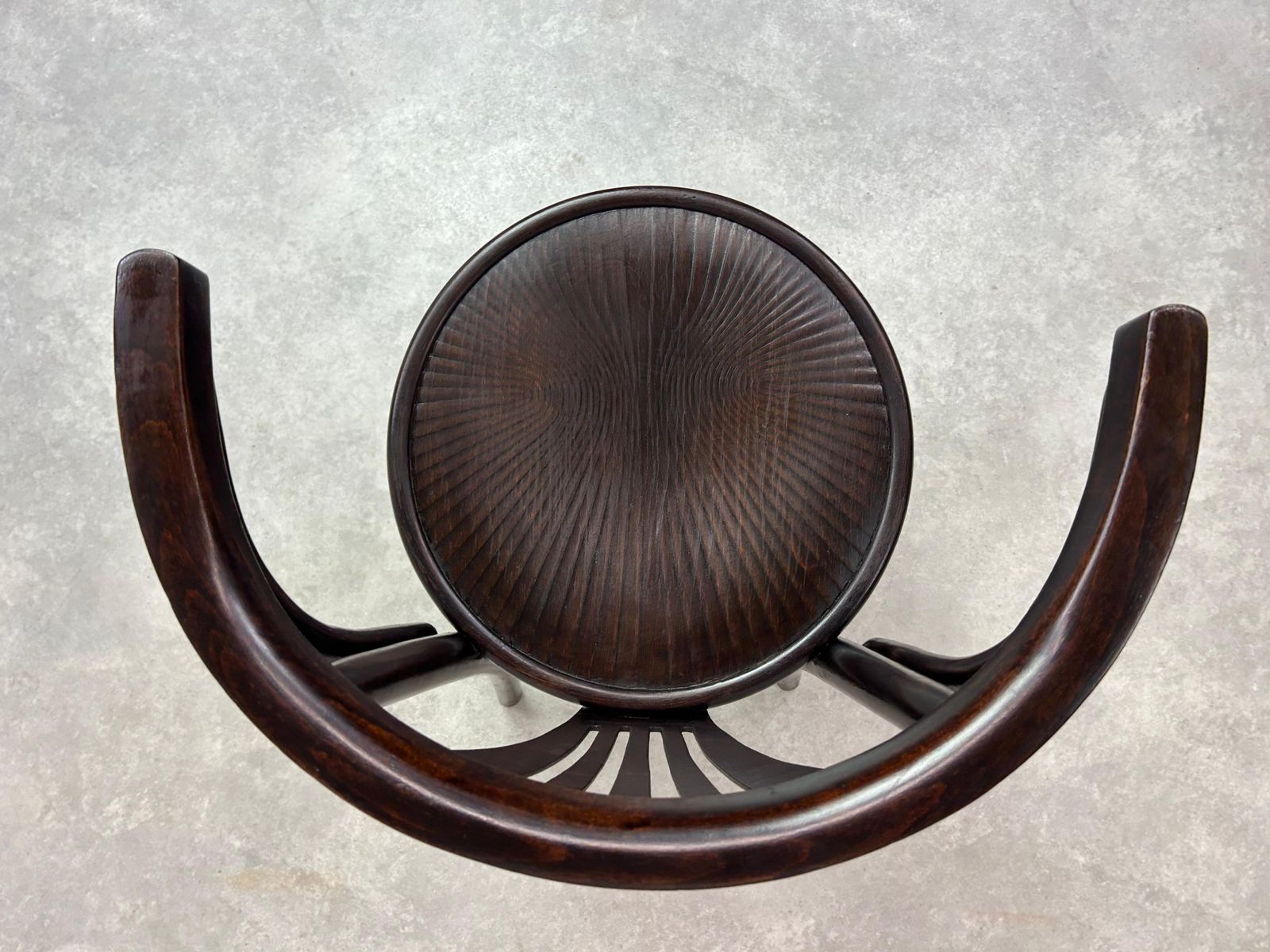 Bentwood Chair By Thonet photo for sale