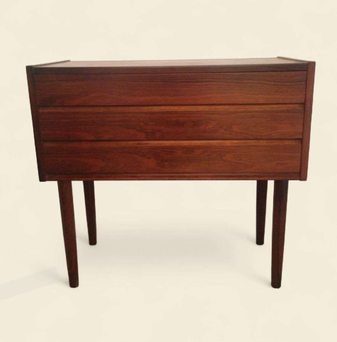 Rosewood Chest Of Drawers