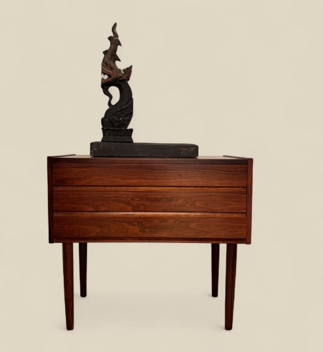 Rosewood Chest Of Drawers photo 500.0