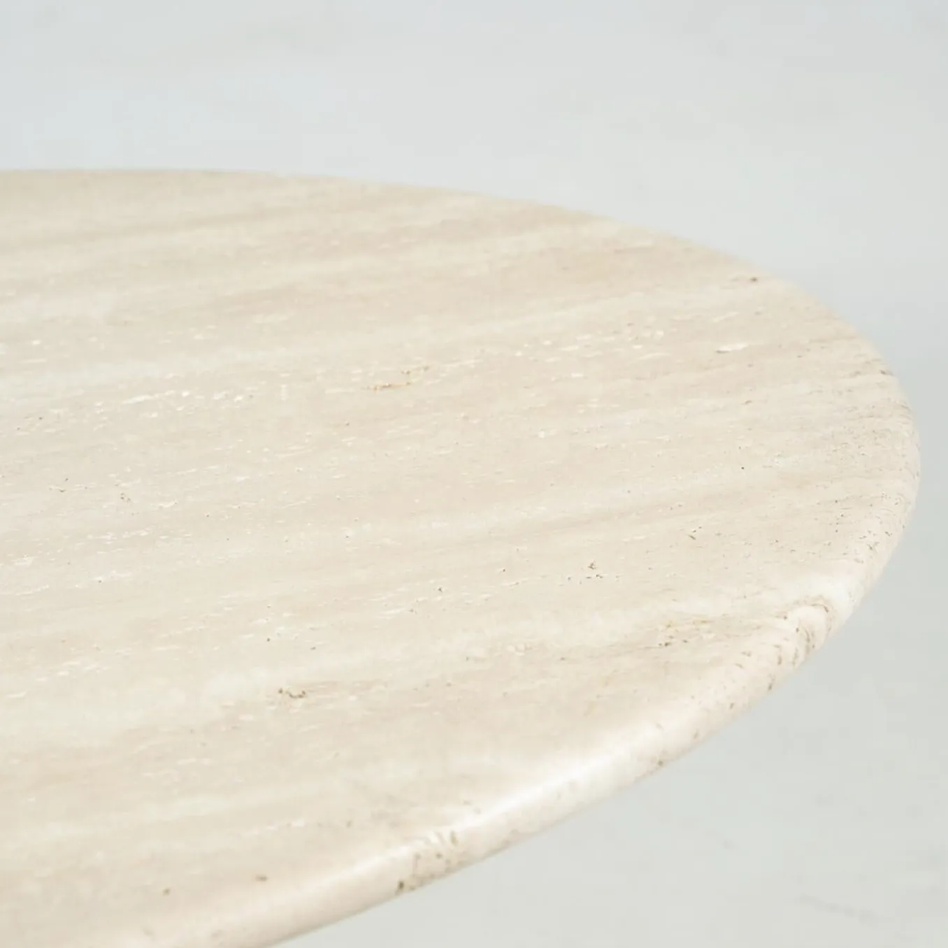 Travertine Coffee Table By Peter Draenert, 1970s photo furniture