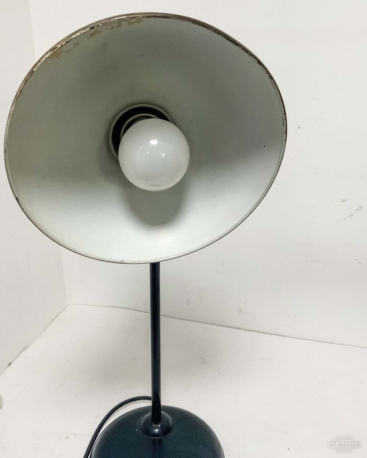 Kaiser Idell Bauhaus 6556 Desk Lamp, Kaiser And Co Leuchten 50s Original 54cm photo 275.0