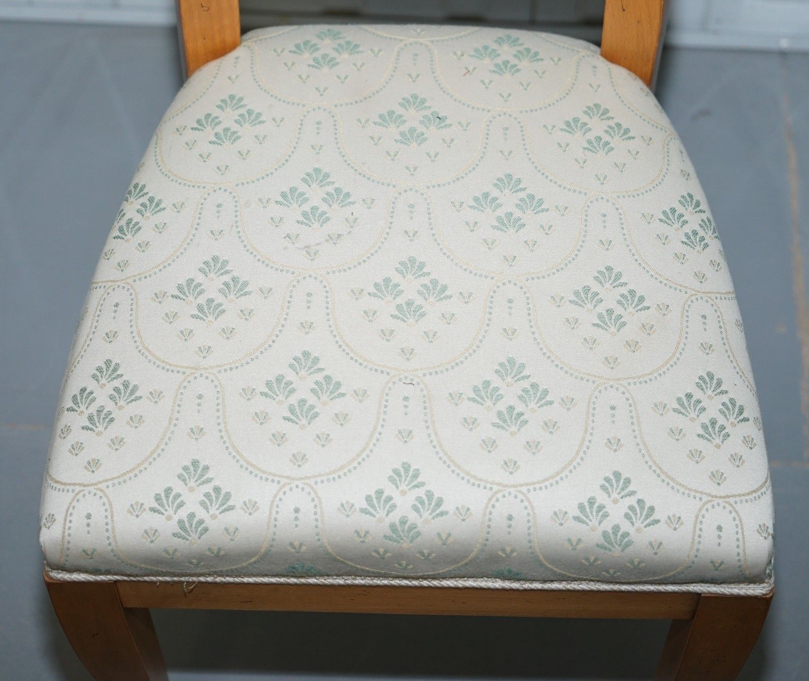 Rrp £399 Selva Italy Dressing Table Chair Part Of Luxury Bedroom Suite Drawers photo for sale