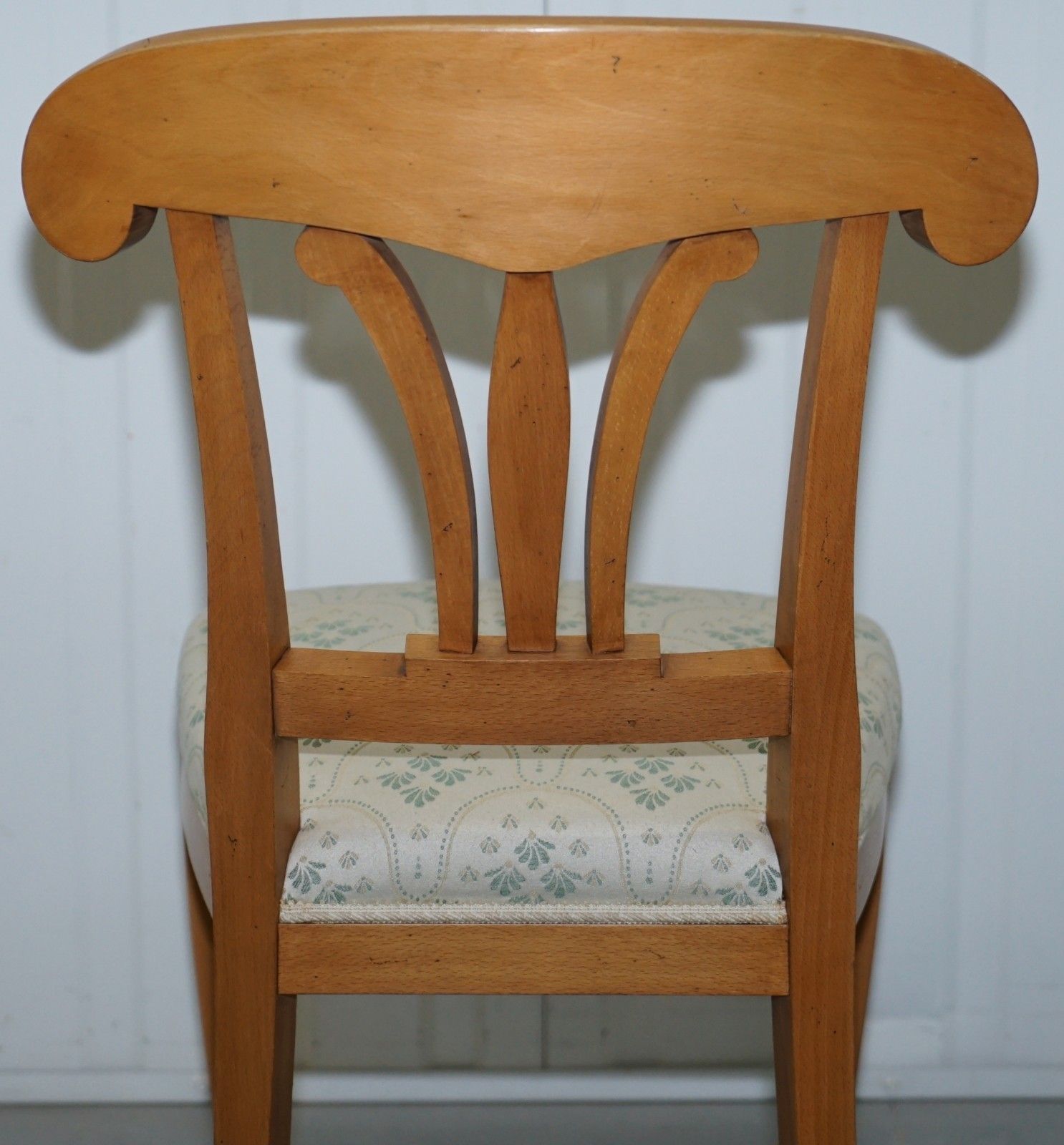 Rrp £399 Selva Italy Dressing Table Chair Part Of Luxury Bedroom Suite Drawers photo vintage