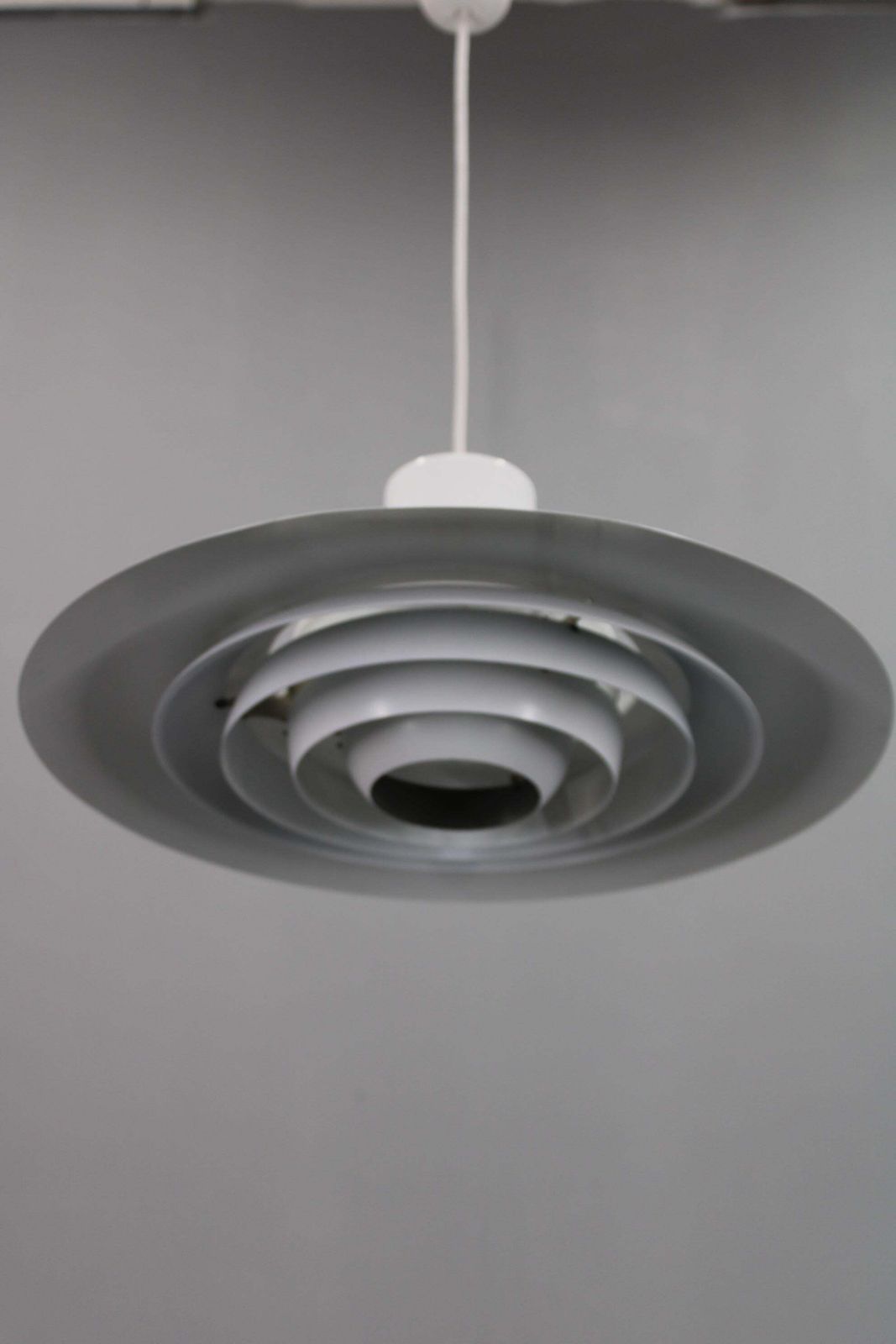 1960s Preben Fabricius & J. Kastholm Pendant Light For Nordisk Solar, Denmark photo for sale
