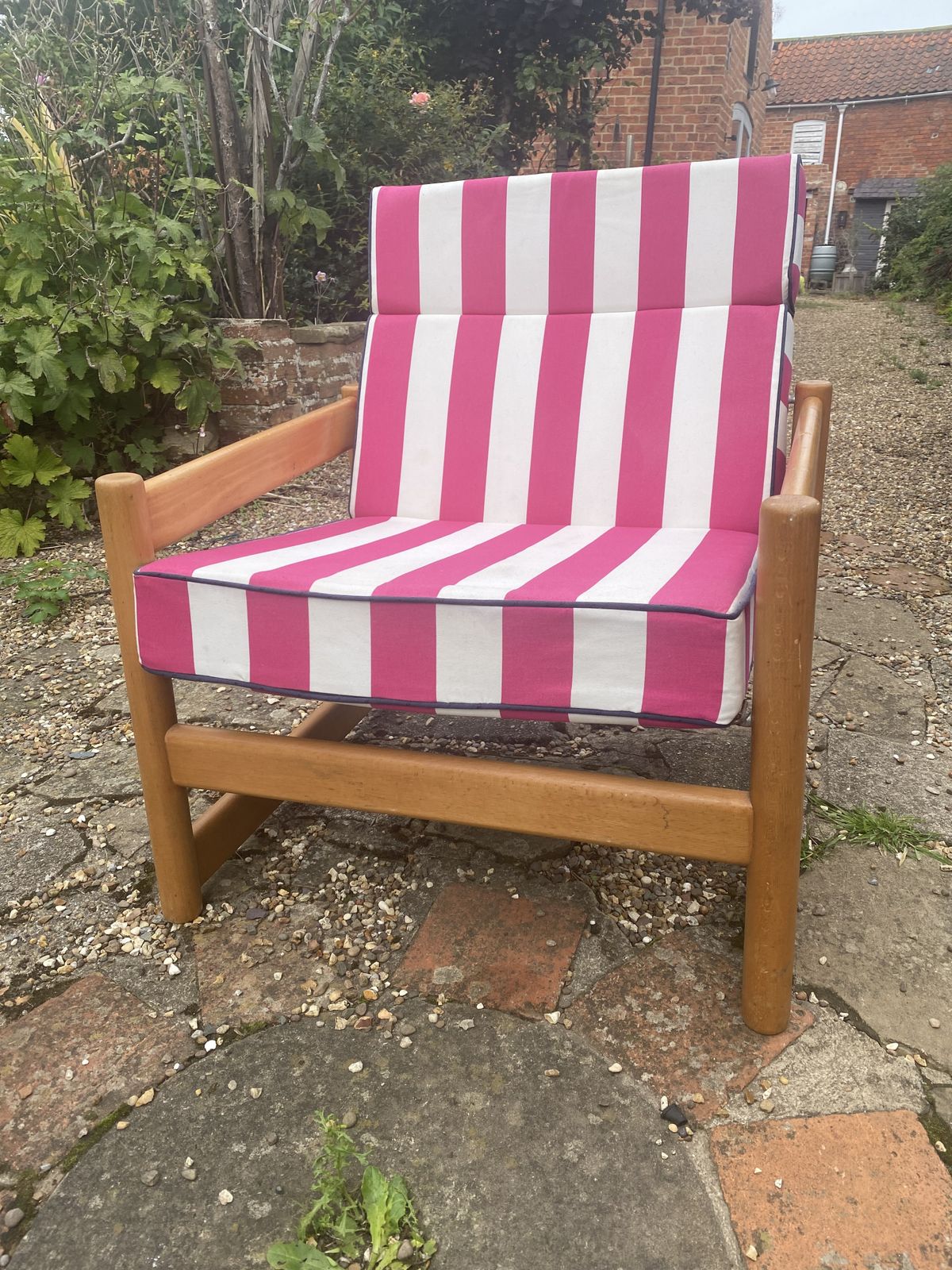 Statement Armchair     Terence Conran Habitat 1960's/1970's photo 400.0