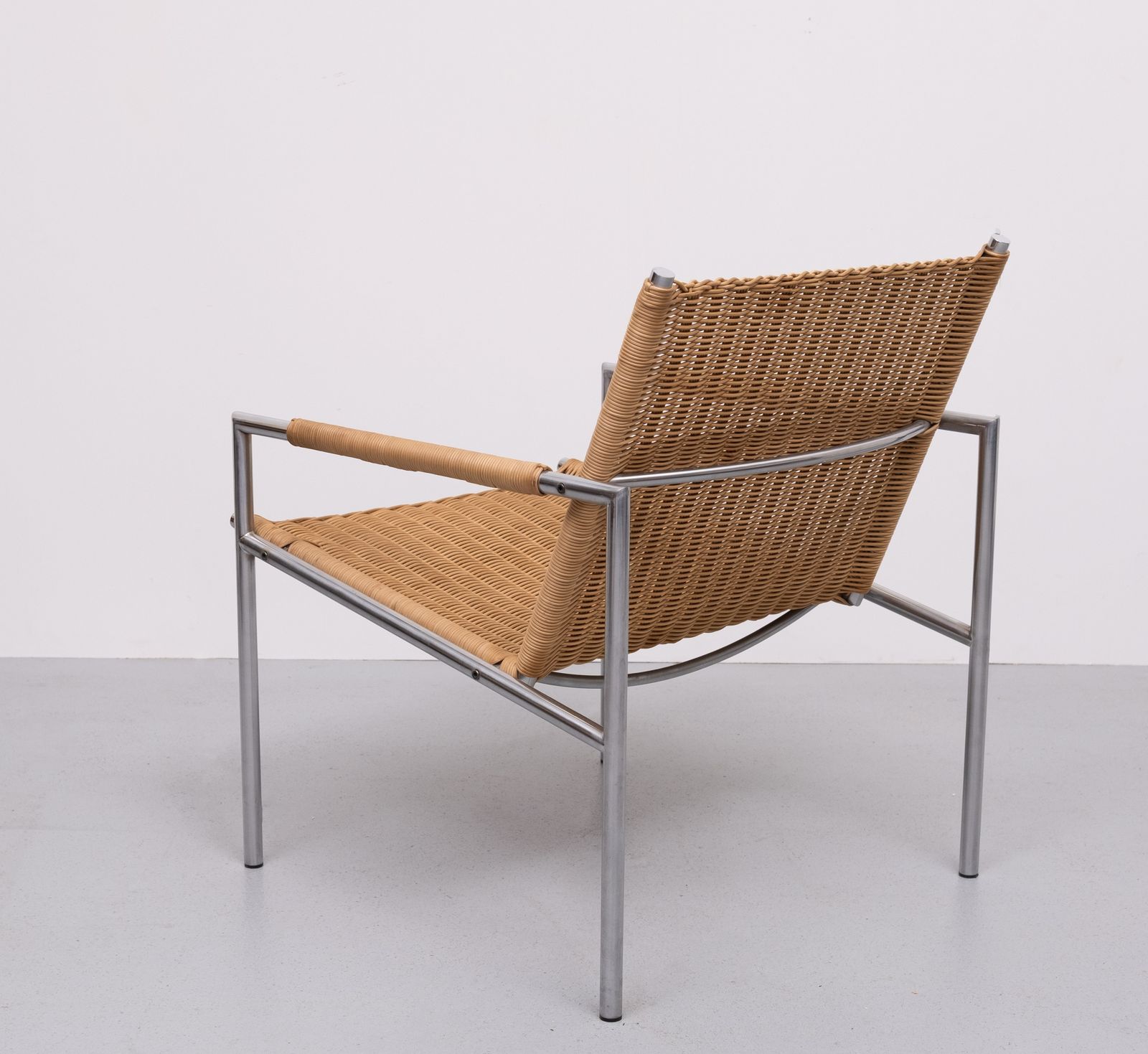 photo furniture Martin Visser Sz01 Easy Chair For 'T Spectrum, 1960