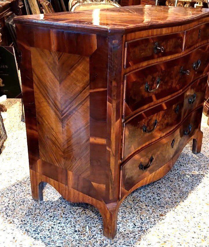 Antique 18th Century Chest Of Drawers photo furniture