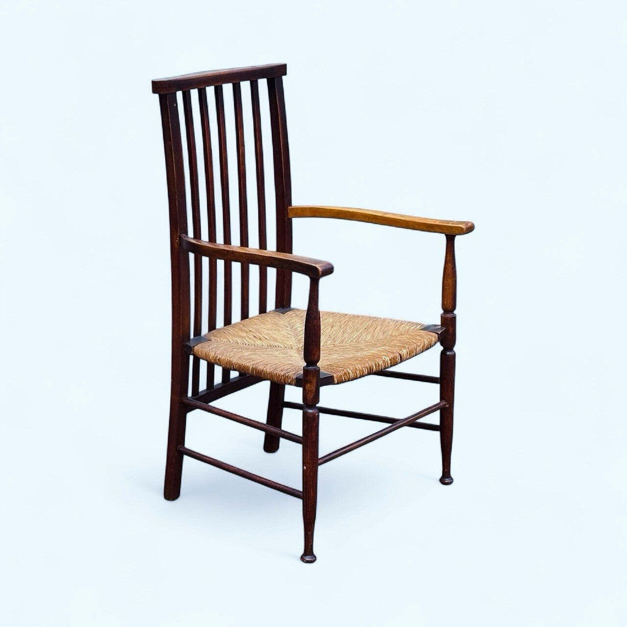 Morris & Co For Liberty Of London Arts + Crafts Armchair