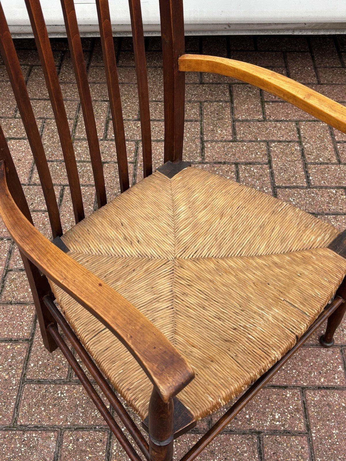 Morris & Co For Liberty Of London Arts + Crafts Armchair photo 658.0