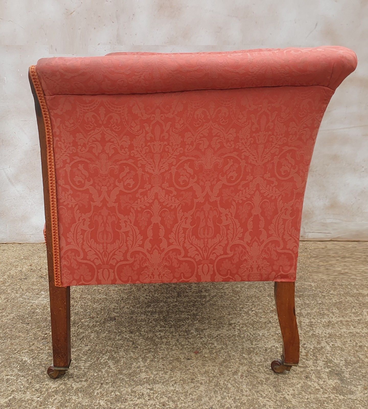 Antique Early 20th Century Art Deco Style Chair photo vinterior