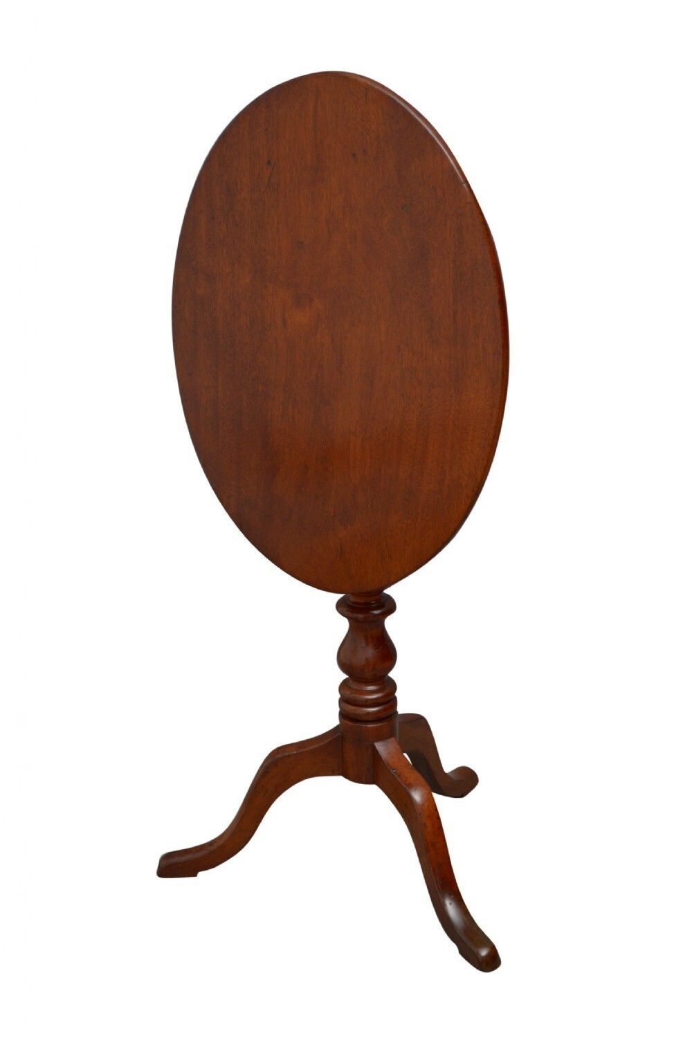Elegant Early Victorian Tilt Top Table photo buy
