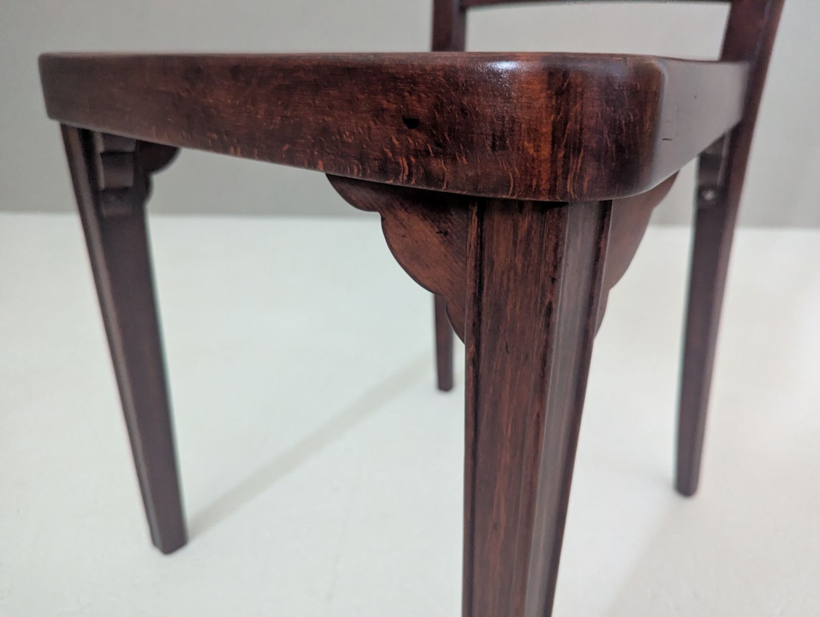 Pair Of Thonet A 562 Chairs By Gustav Siegel, Ca. 1926–1927 photo 3800.0
