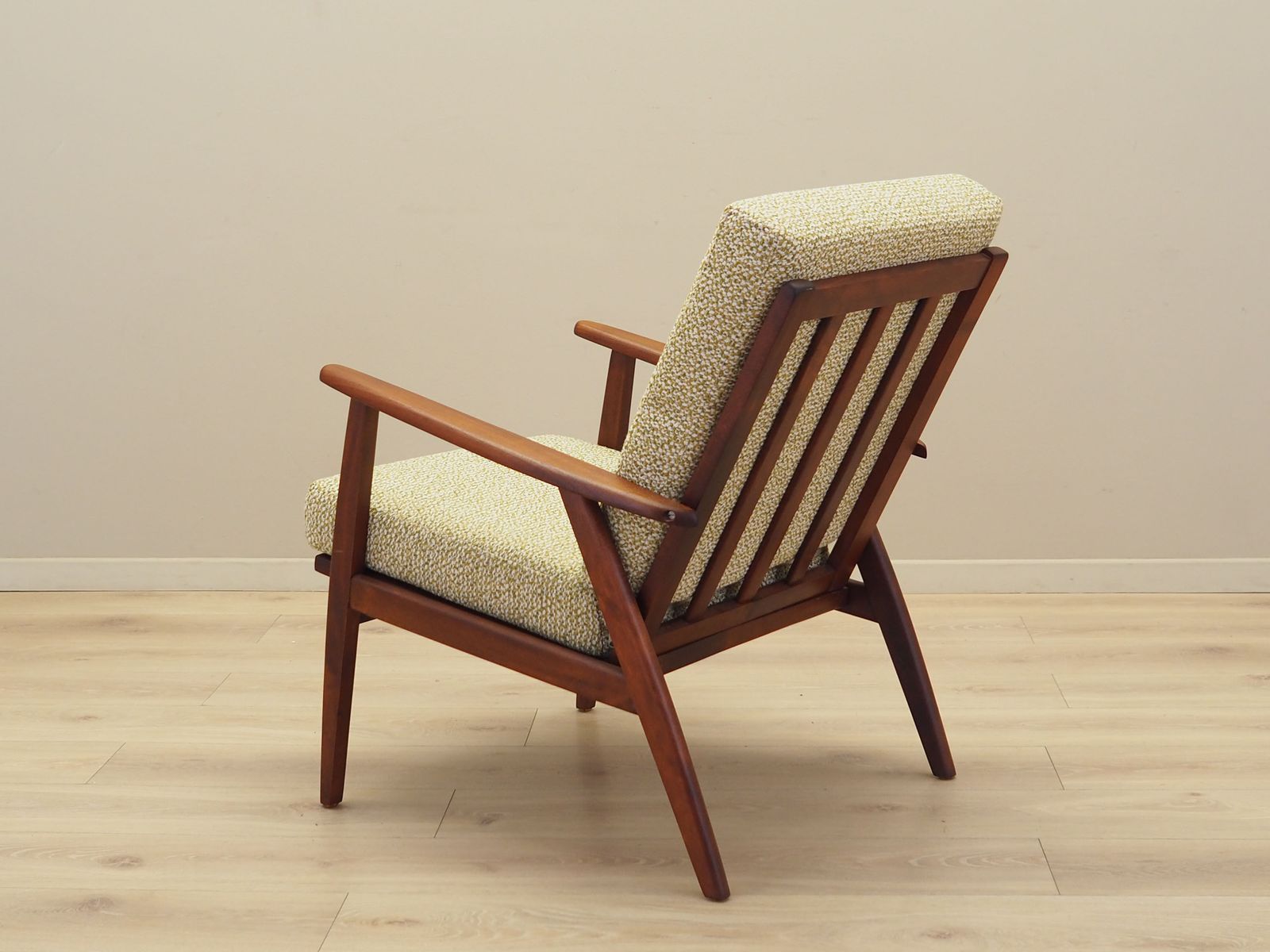 Teak Armchair, Danish Design, 1970s, Production: Denmark photo 1139.0