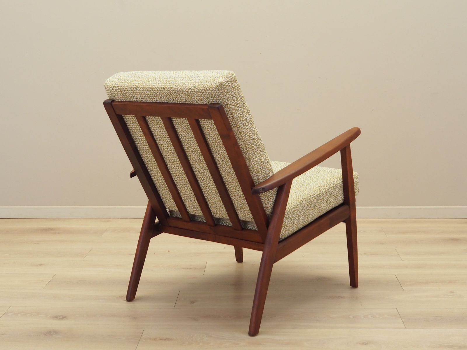Teak Armchair, Danish Design, 1970s, Production: Denmark photo buy
