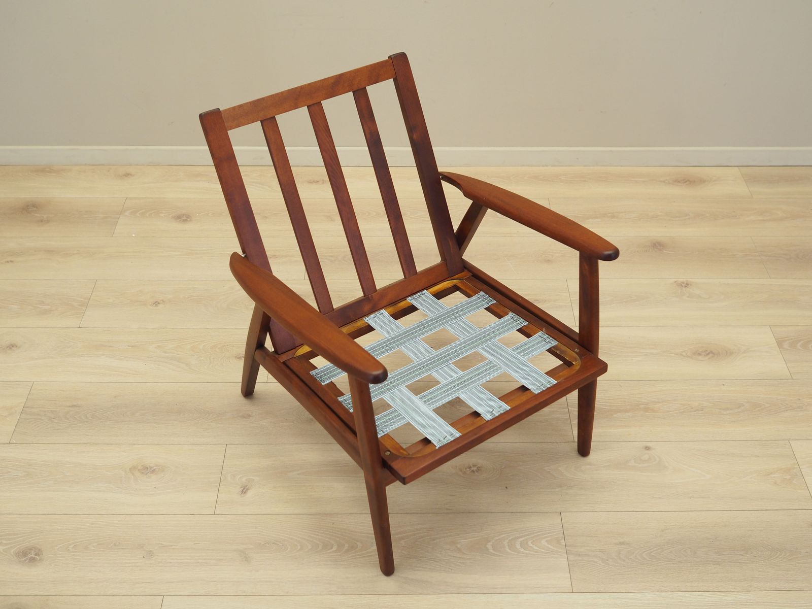 photo buy Teak Armchair, Danish Design, 1970s, Production: Denmark