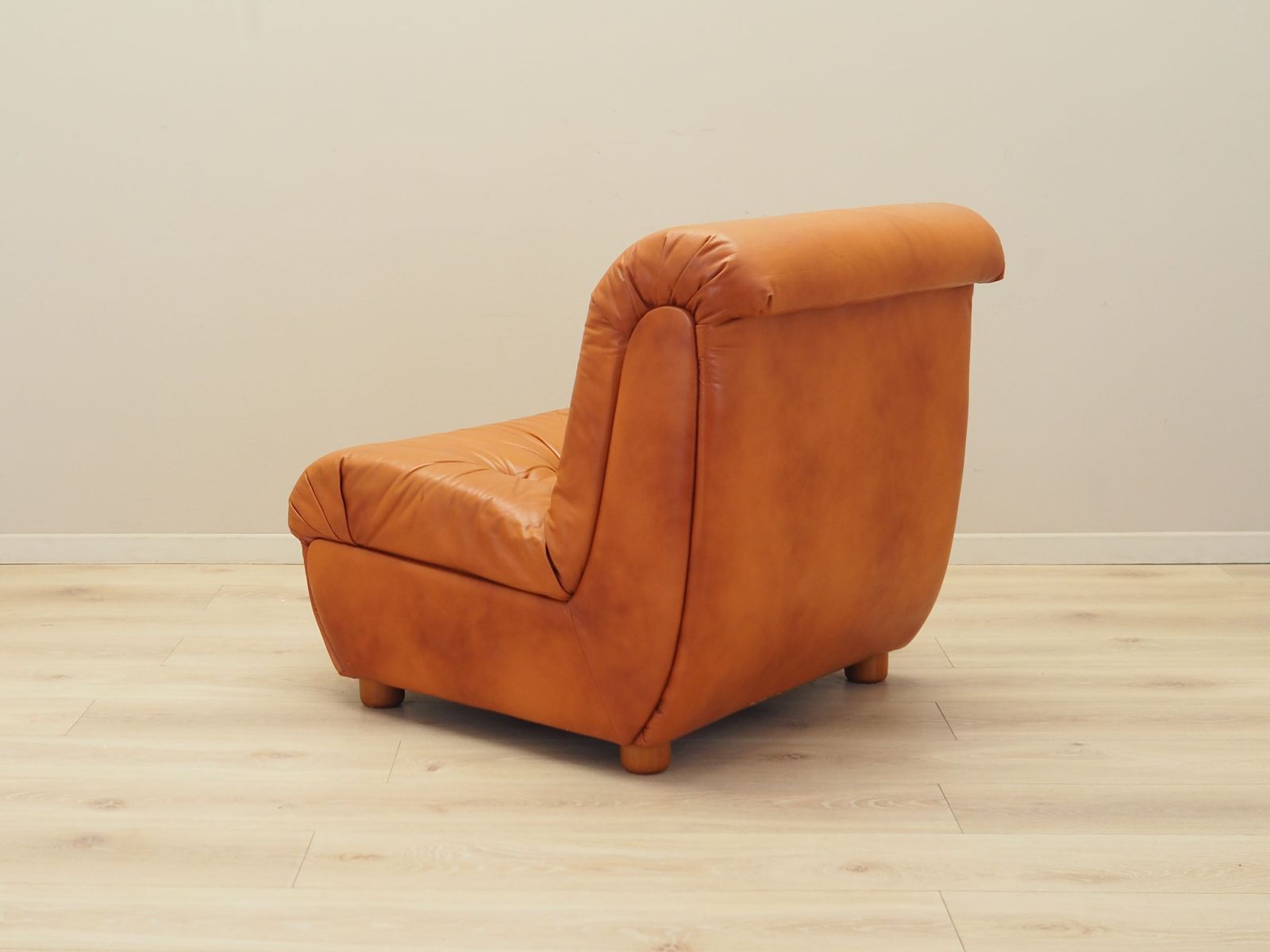 Rode Fauteuil, Italiaans Design, Jaren 1970, Productie: Italië photo 1299.0