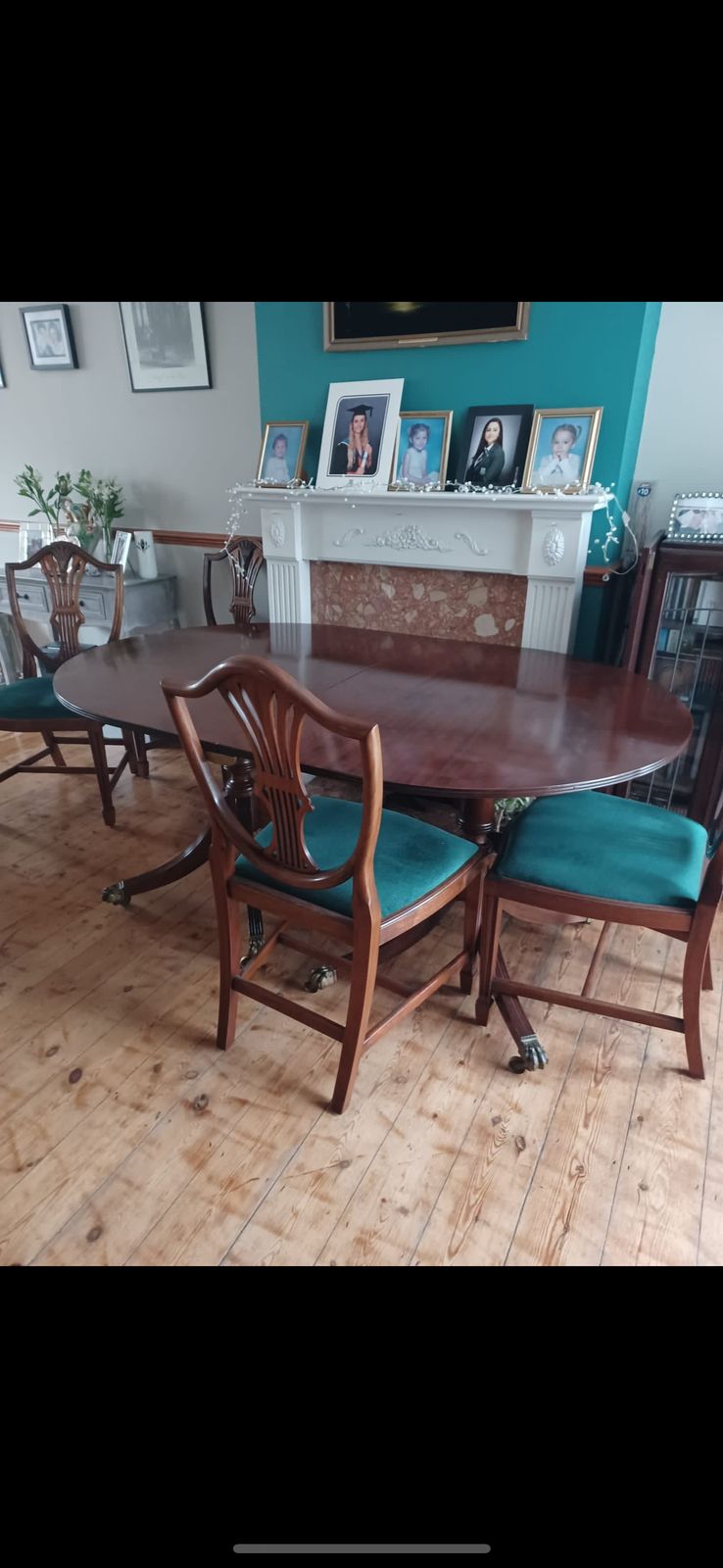 Prince Of Wales Chairs photo for sale