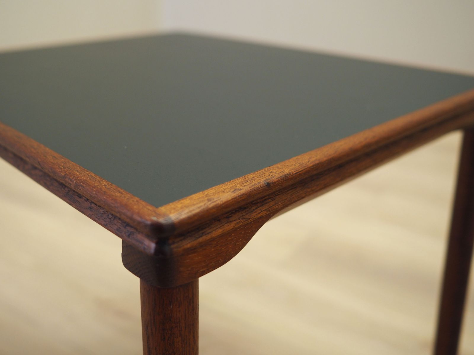 photo furniture Nest Of Teak Tables, Danish Design, 1970s, Production: Denmark
