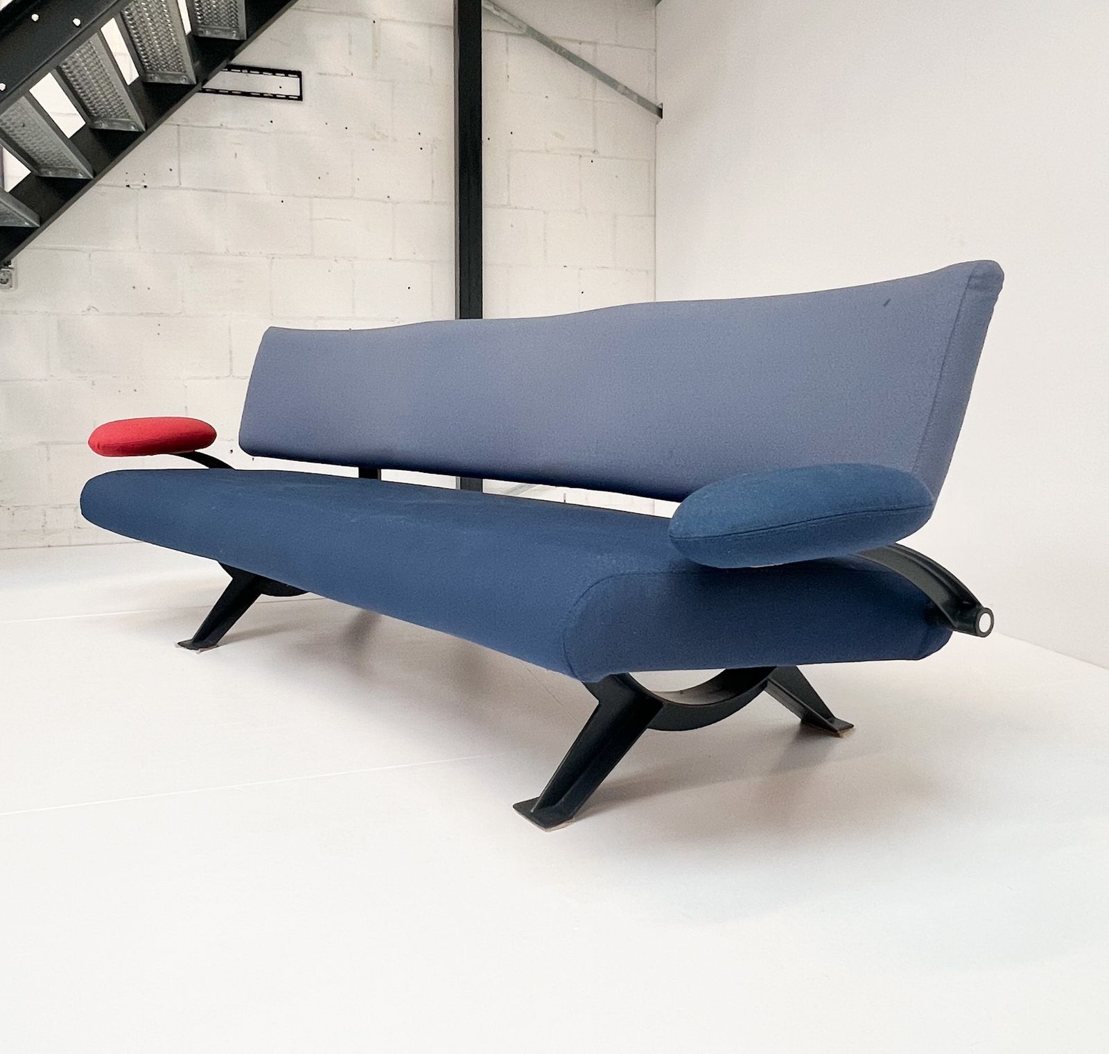 Orbit Sofa By Artifort, 1990’s photo 1175.0