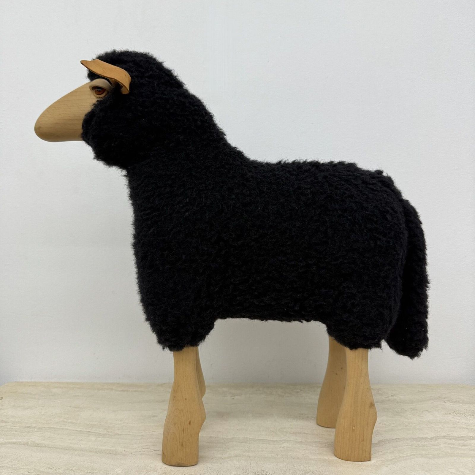 Schaap Van Hanns Peter Krafft Voor Meier, Jaren 1970 photo furniture