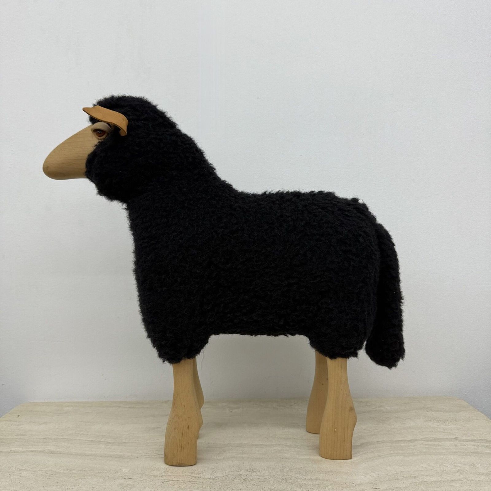 Schaap Van Hanns Peter Krafft Voor Meier, Jaren 1970 photo for sale