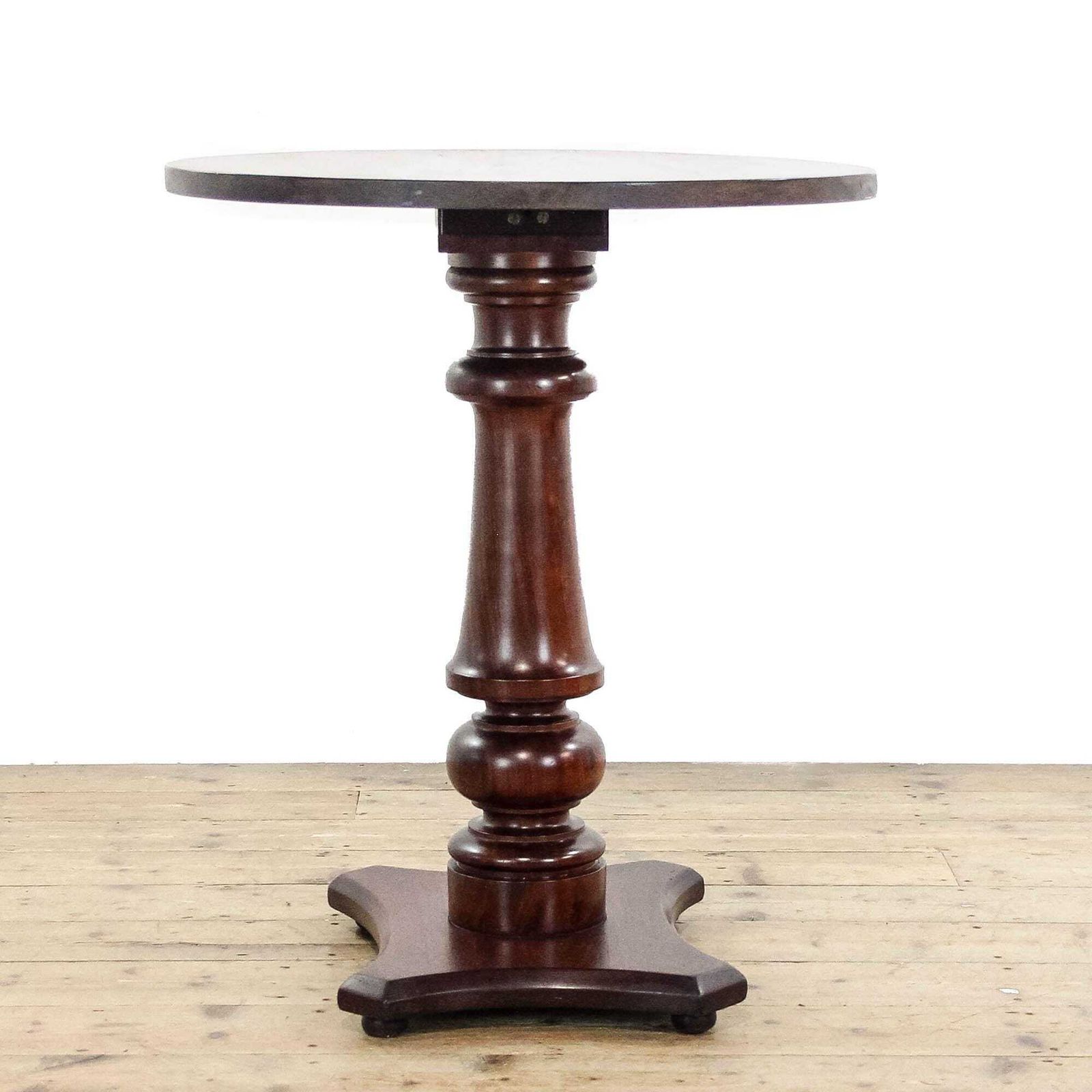 Antique 19th Century Style Mahogany Centre Table | Antique Table | Mahogany Table | Tripod Table | Antique Table (M 6348) photo furniture