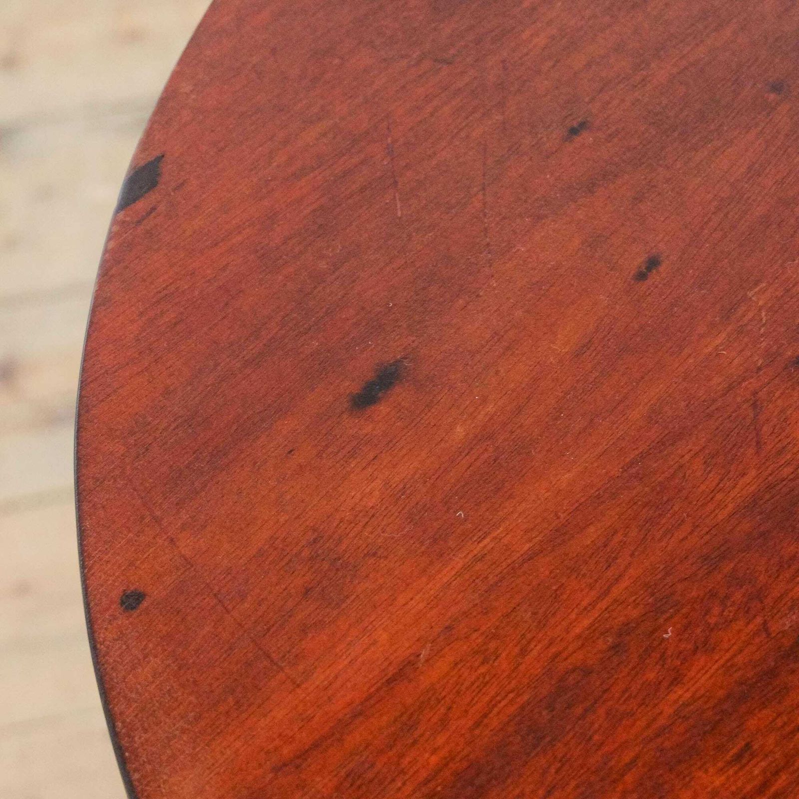Antique 19th Century Style Mahogany Centre Table | Antique Table | Mahogany Table | Tripod Table | Antique Table (M 6348) photo buy