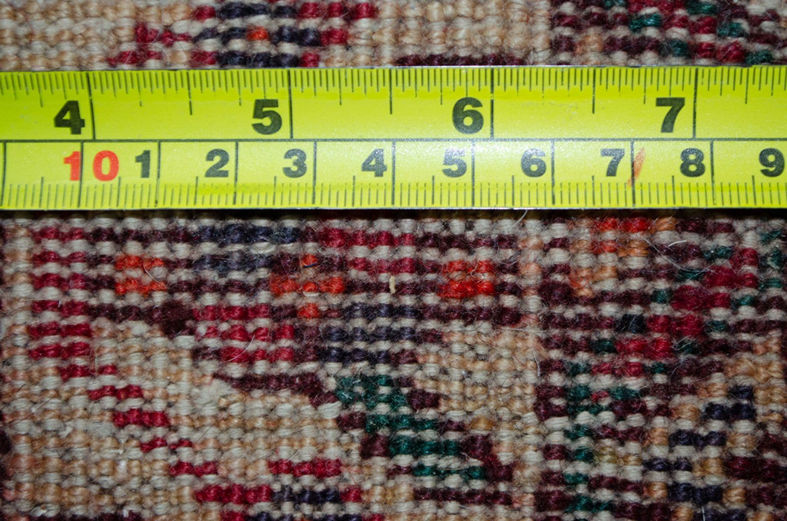Vintage Shiraz Runner 350x136cm photo for sale