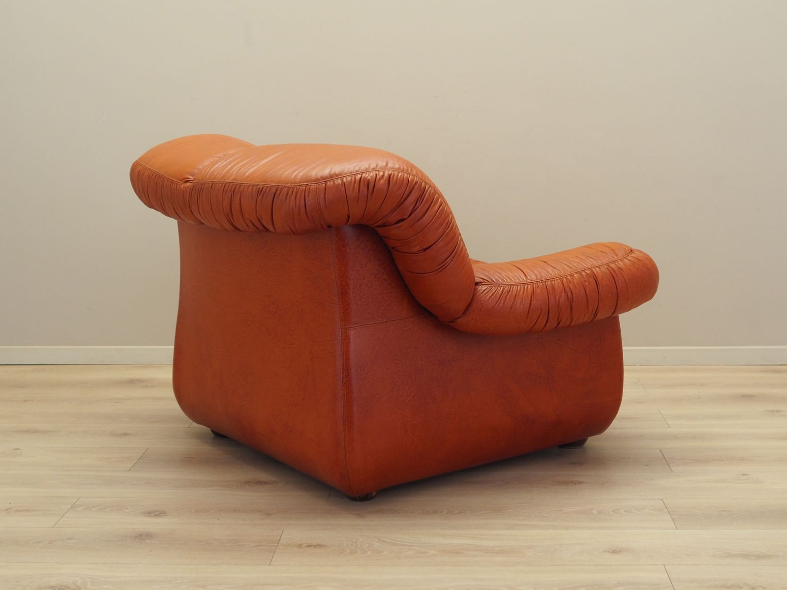 Lounge Chair, Italian Design, 1970s, Manufacturer: Pellerossi photo buy