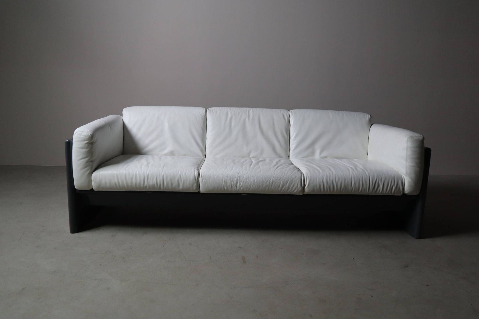“Arnolfo” 3 Seater Sofa By Mauro Marzocchi For Simon International, Italy 1971 photo 4680.0