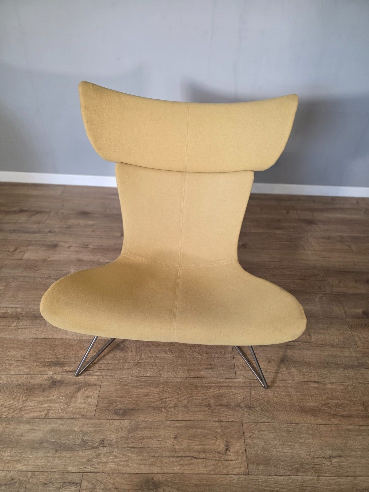 Orginal Imola Lounge Chair By Henrik Pederson