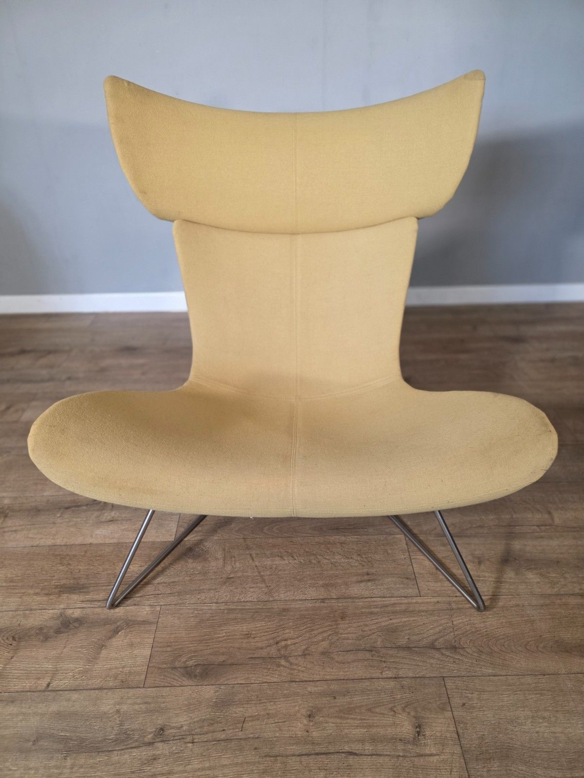 photo furniture Orginal Imola Lounge Chair By Henrik Pederson