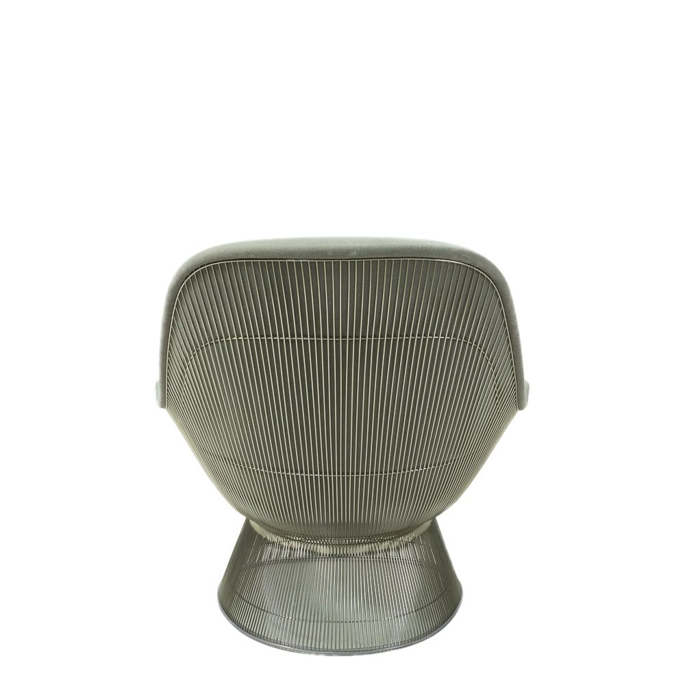 Lounge Chair By Warren Platner For Knoll International photo for sale