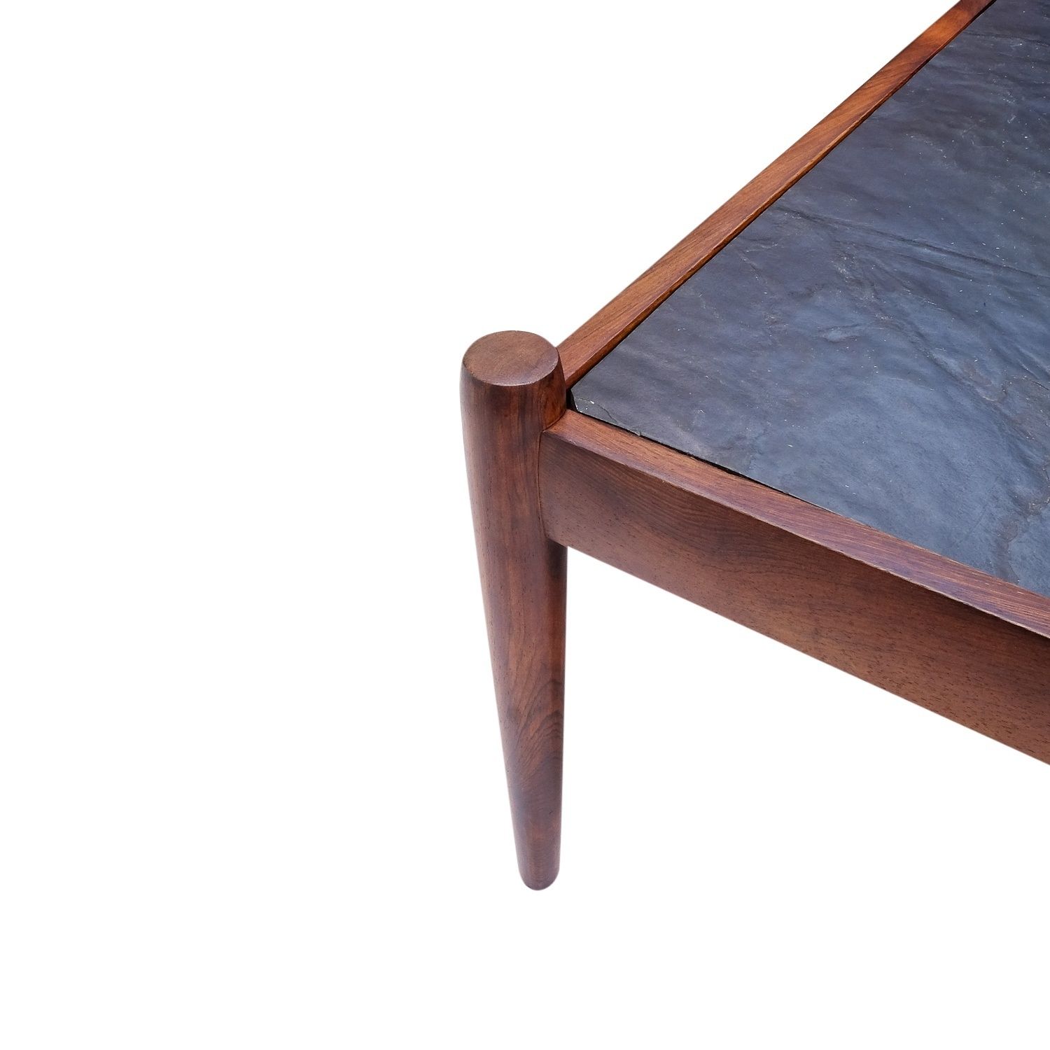 Kai Kristiansen Coffee Table In Rosewood photo for sale