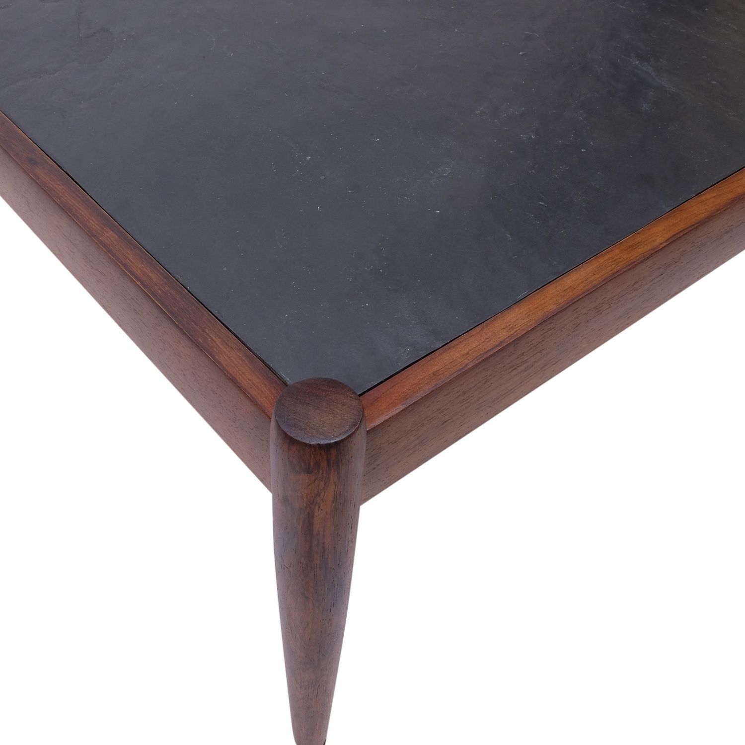 Kai Kristiansen Coffee Table In Rosewood photo vintage
