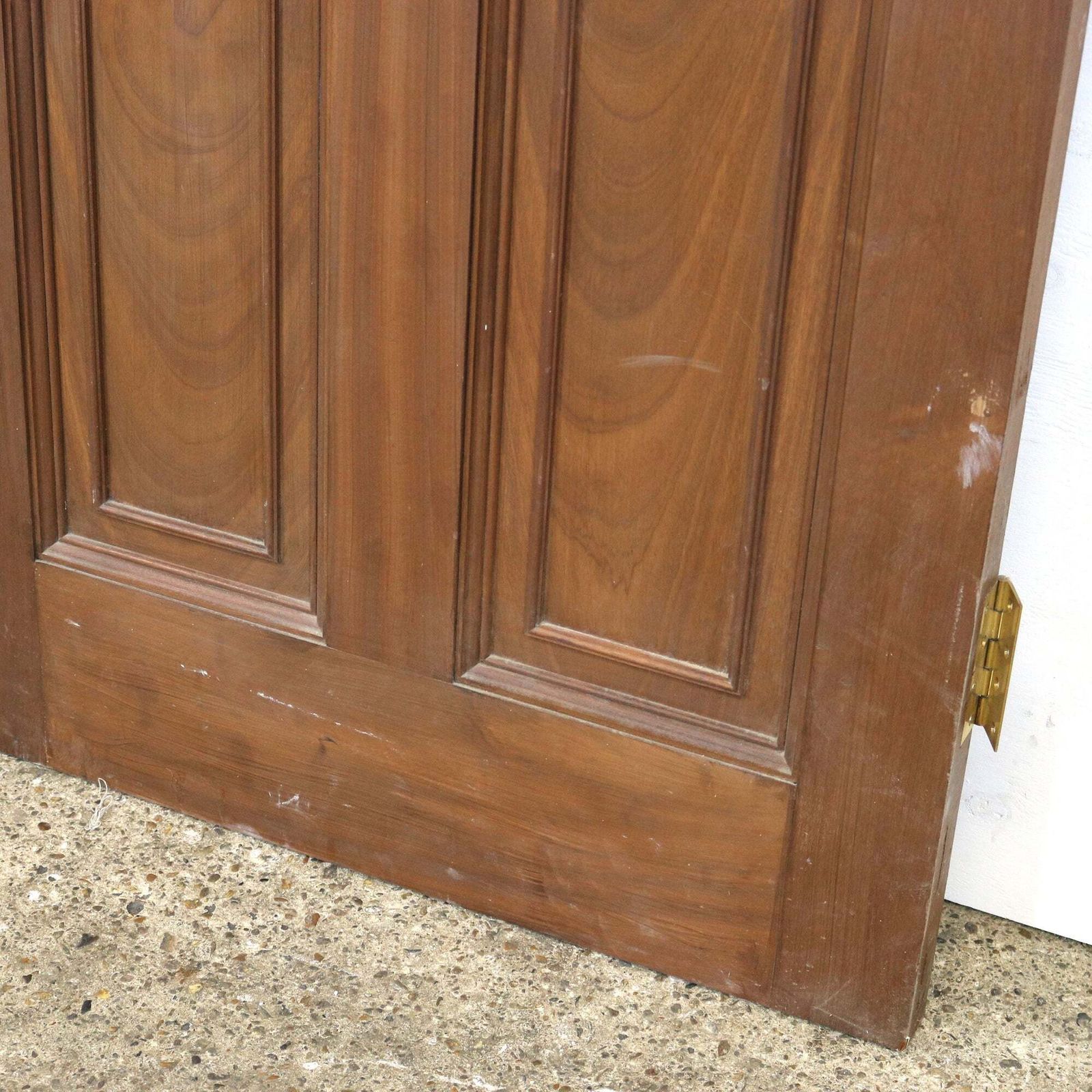 Mahogany Georgian Style Door photo 303.0