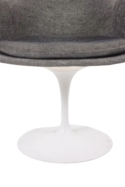 Eero Saarinen For Knoll. “Tulip” Armchair. 1960s/1970s. photo furniture