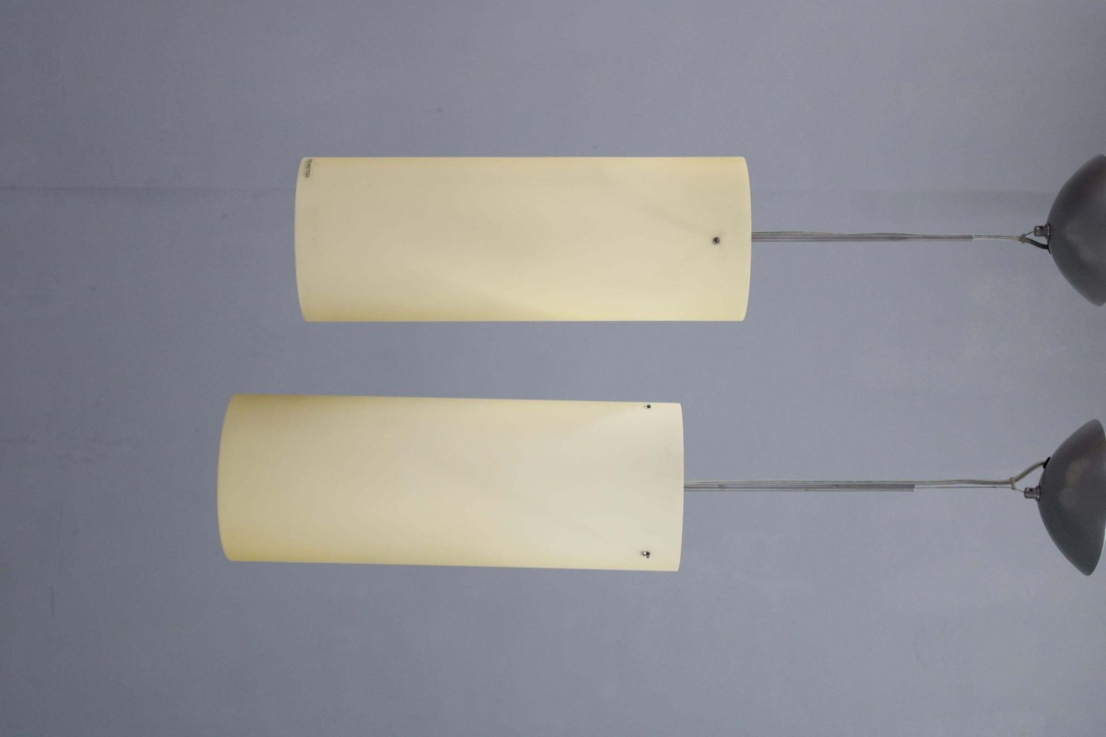 1980s Pair Of Aureliano Toso Glass Pendant Lights, Italy photo furniture
