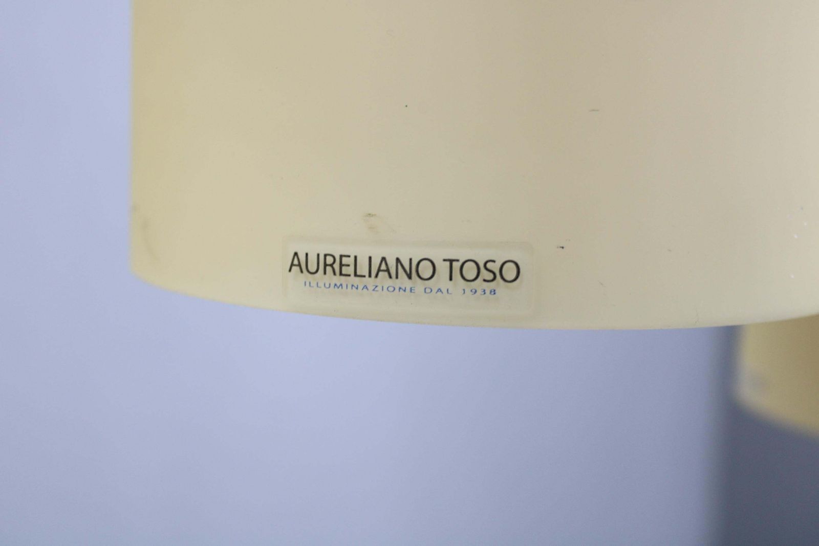 1980s Pair Of Aureliano Toso Glass Pendant Lights, Italy photo 793.0