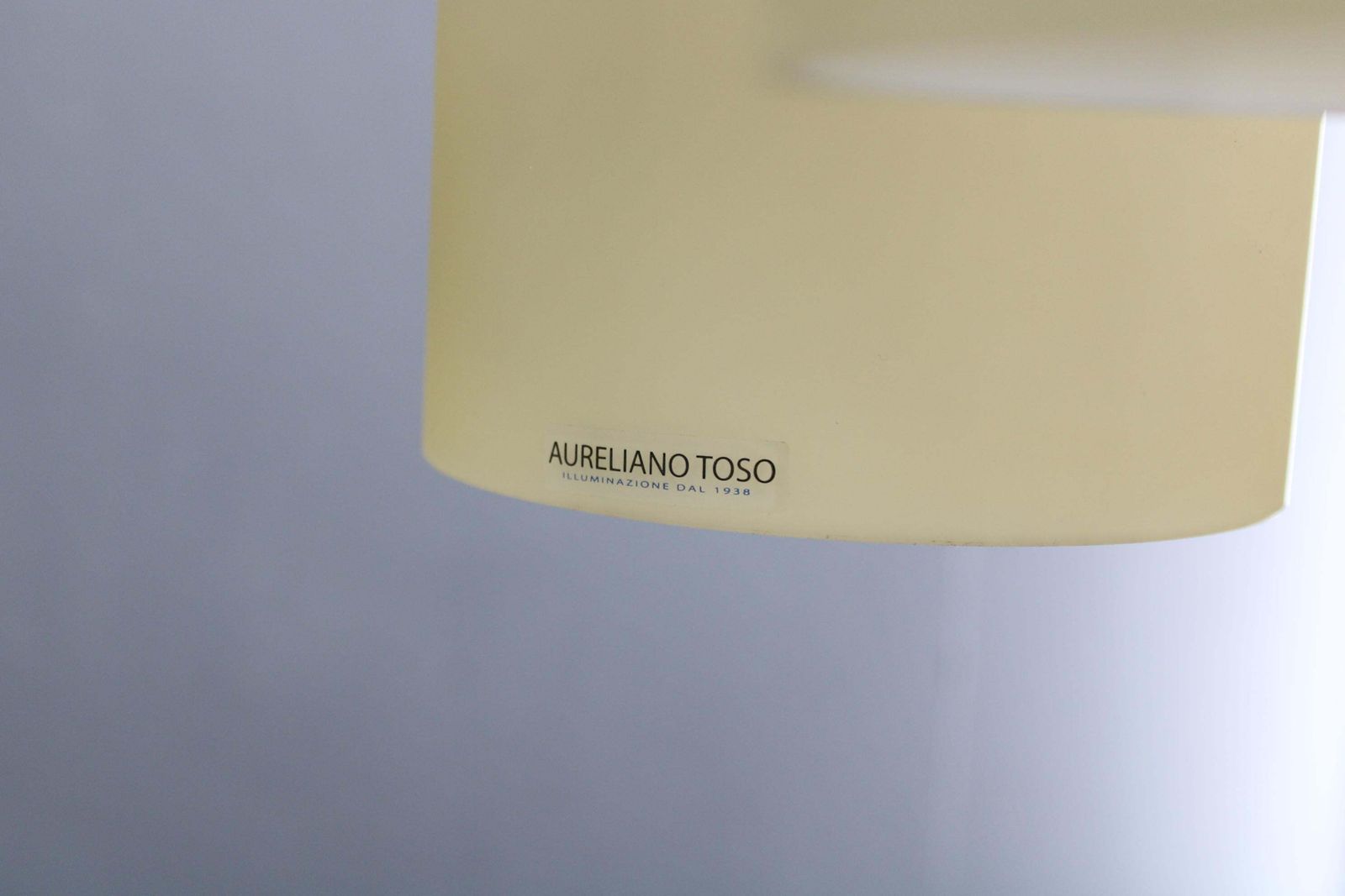 1980s Pair Of Aureliano Toso Glass Pendant Lights, Italy photo vinterior
