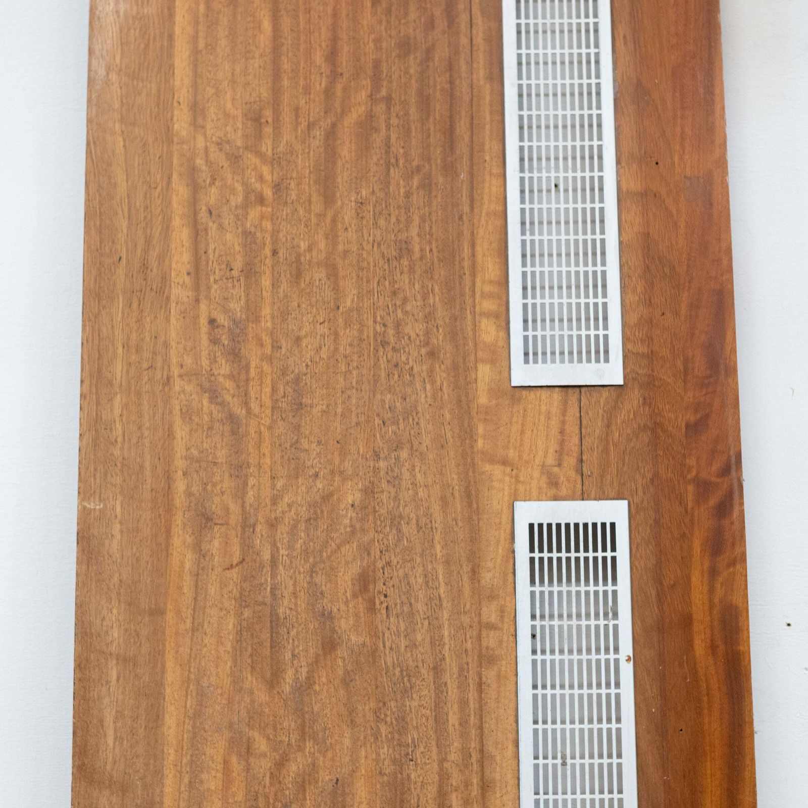 Reclaimed Teak / Iroko Worktop 279 X 64.5cm photo vinterior