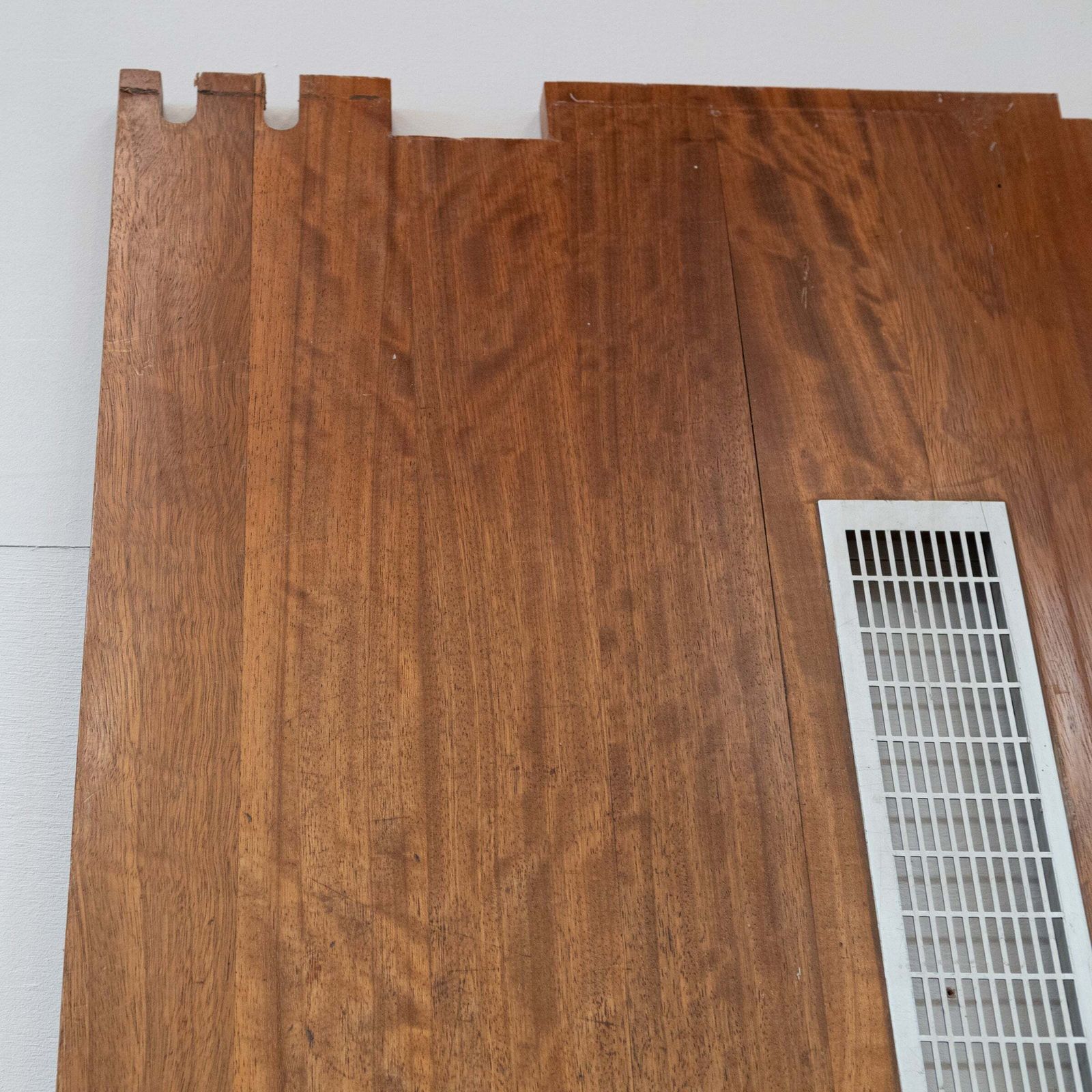 photo furniture Reclaimed Teak / Iroko Worktop 279 X 64.5cm