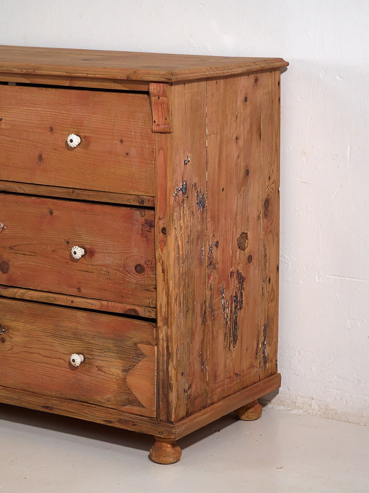 Antique Solid Wood Chest Of Drawers photo buy