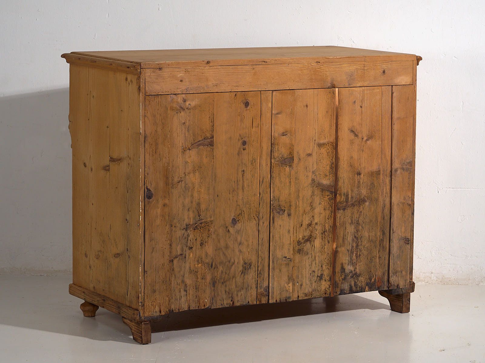 Furniture Antique Provencal Style Chest Of Drawers (C.1920) #28 photo