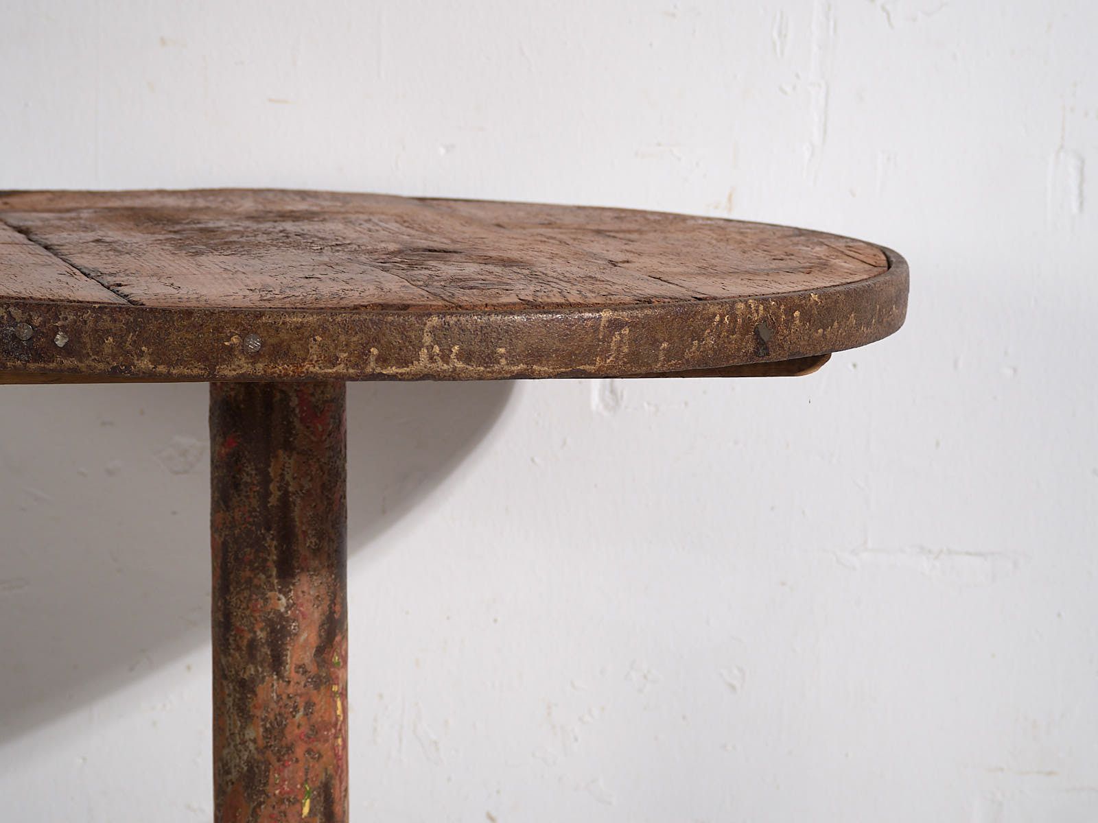 Antique Garden Table (C.1920) #17 photo 1079.0