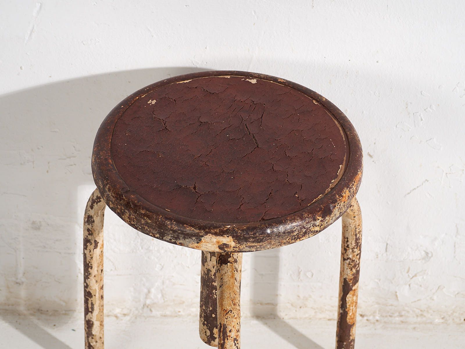 Industrial Style Stool photo 194.0