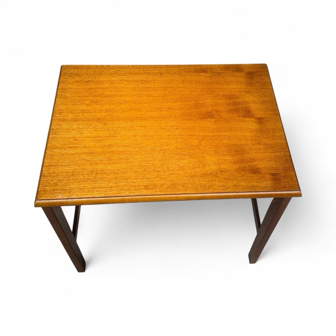 Danish Teak Nest Of Tables Peter Hvidt And Orla Mogaard For France And Sons photo Furniture