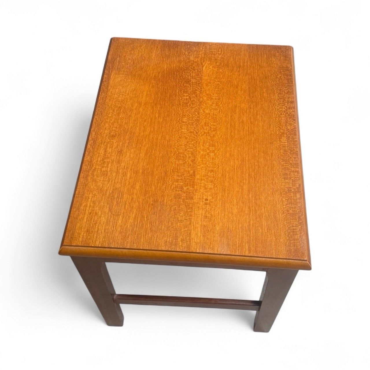 Danish Teak Nest Of Tables Peter Hvidt And Orla Mogaard For France And Sons photo vinterior