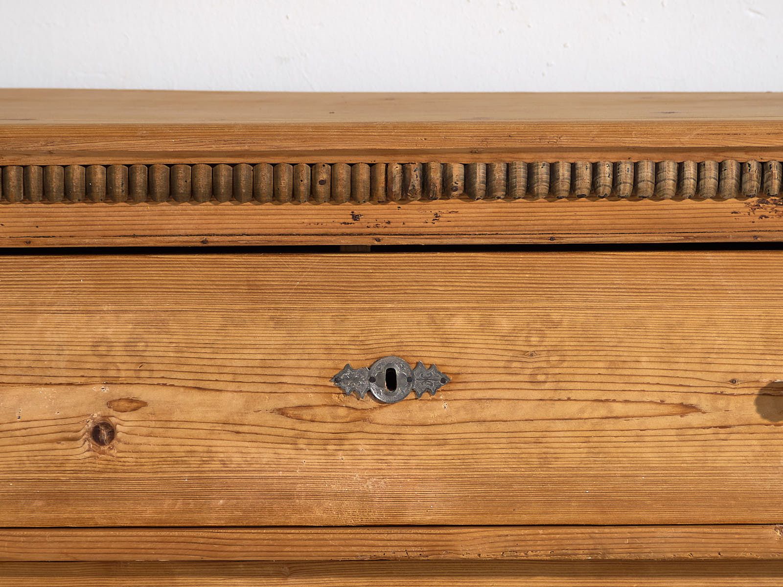 Antique French Provençal Style Chest Of Drawers (C.1920) #25 photo vinterior